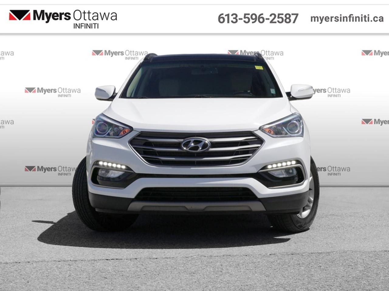 2018 Hyundai Santa Fe Sport Premium AWD  - Heated Seats Photo