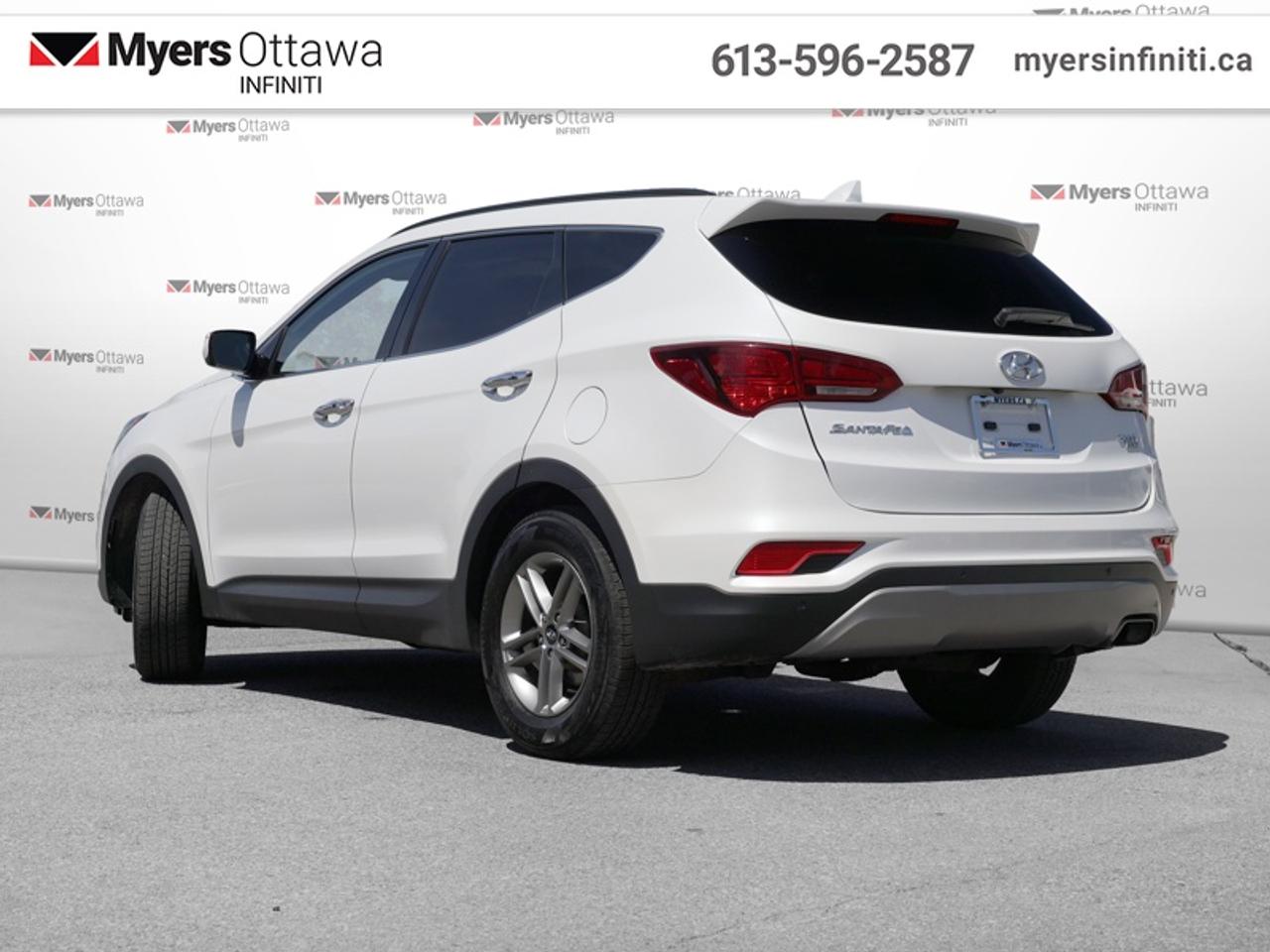 2018 Hyundai Santa Fe Sport Premium AWD  - Heated Seats Photo
