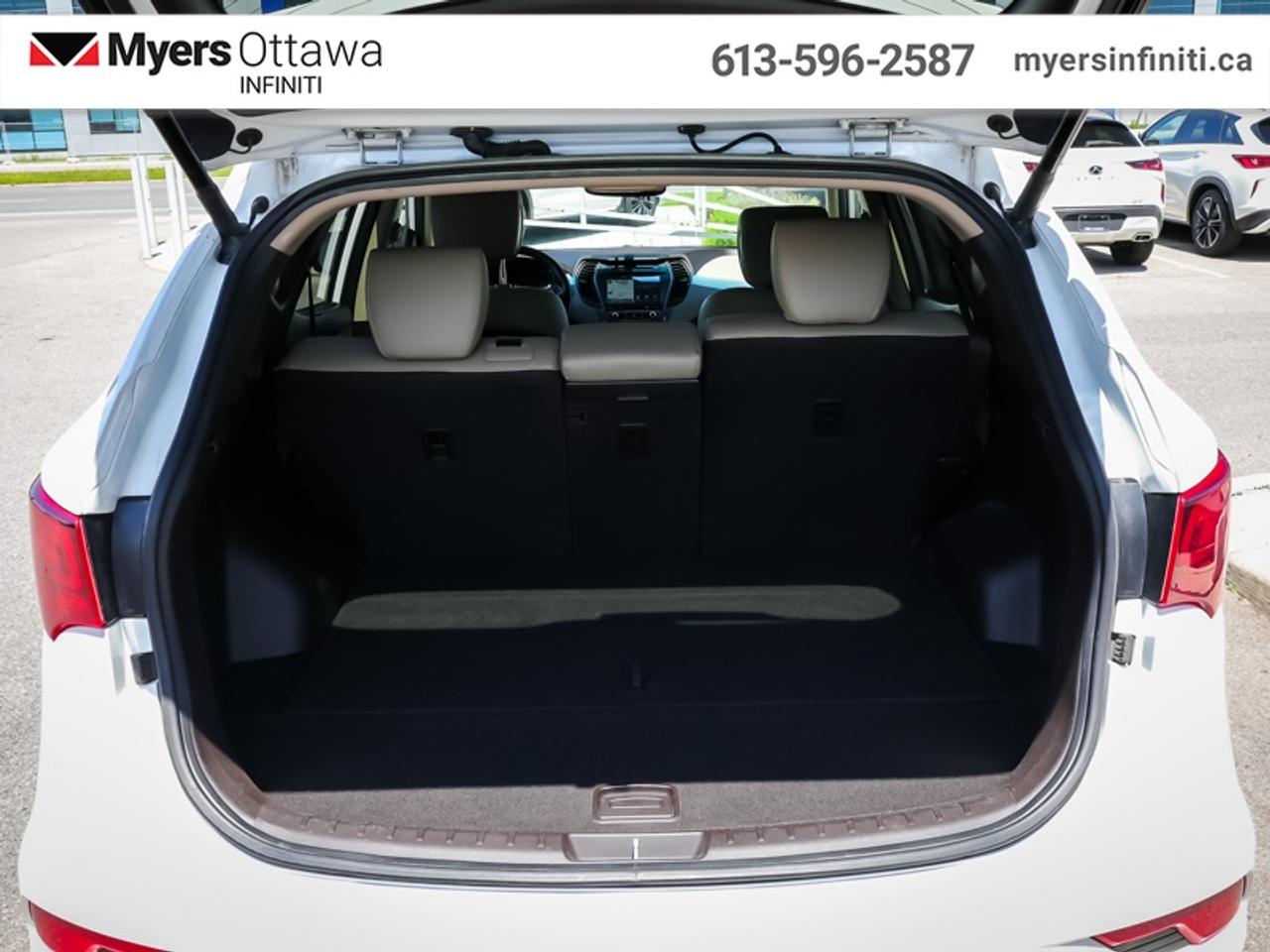 2018 Hyundai Santa Fe Sport Premium AWD  - Heated Seats Photo
