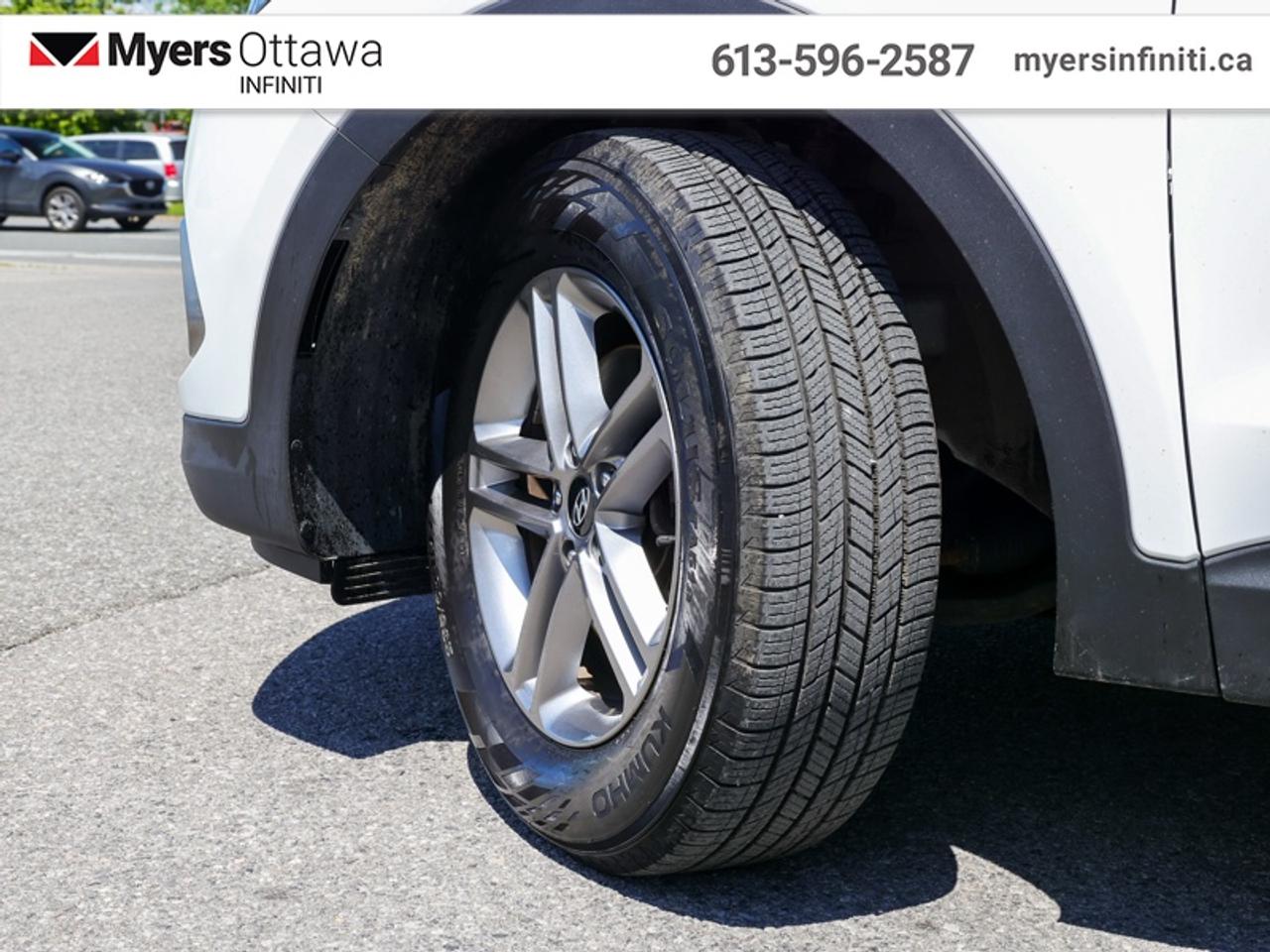 2018 Hyundai Santa Fe Sport Premium AWD  - Heated Seats Photo