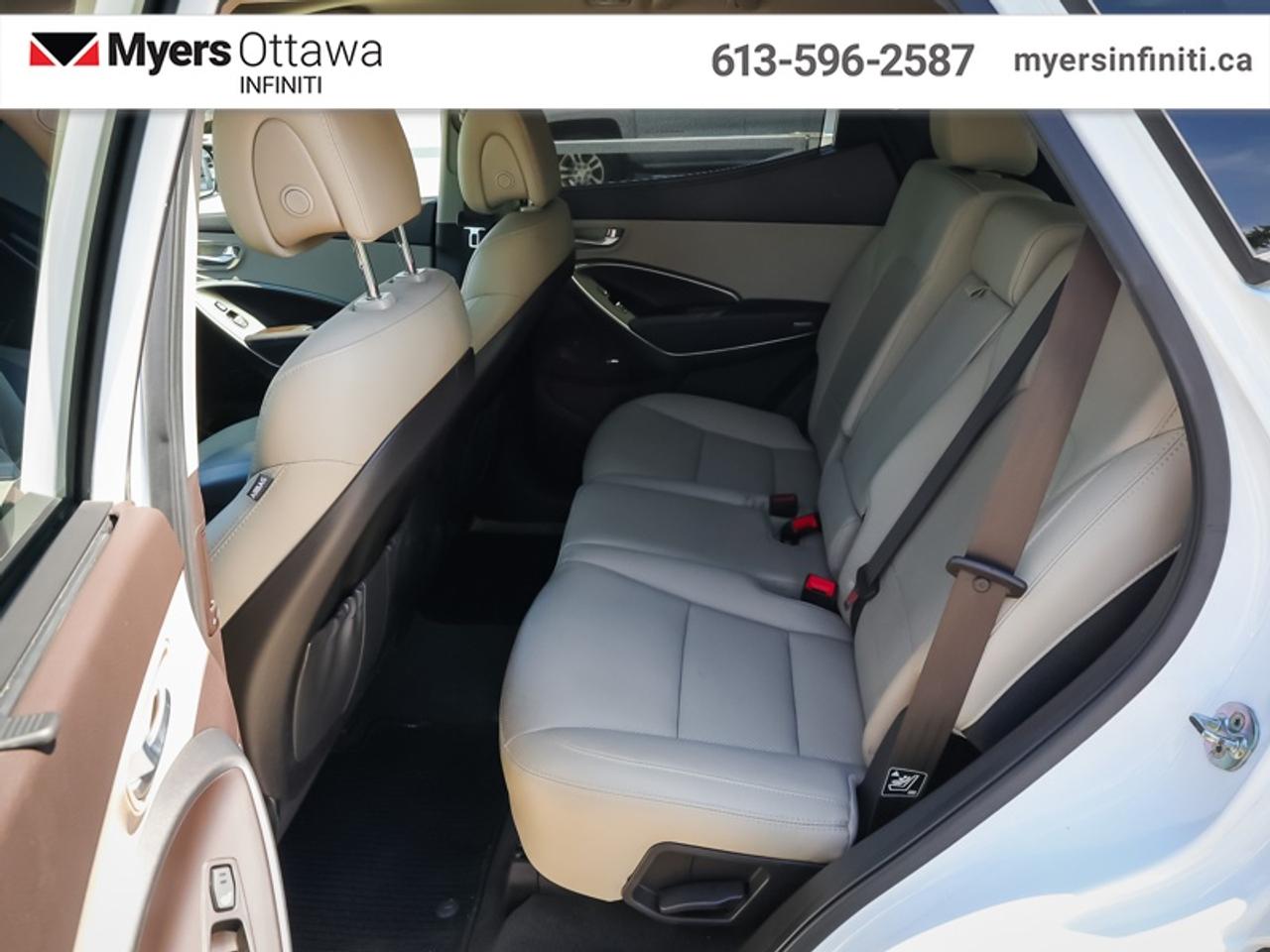 2018 Hyundai Santa Fe Sport Premium AWD  - Heated Seats Photo