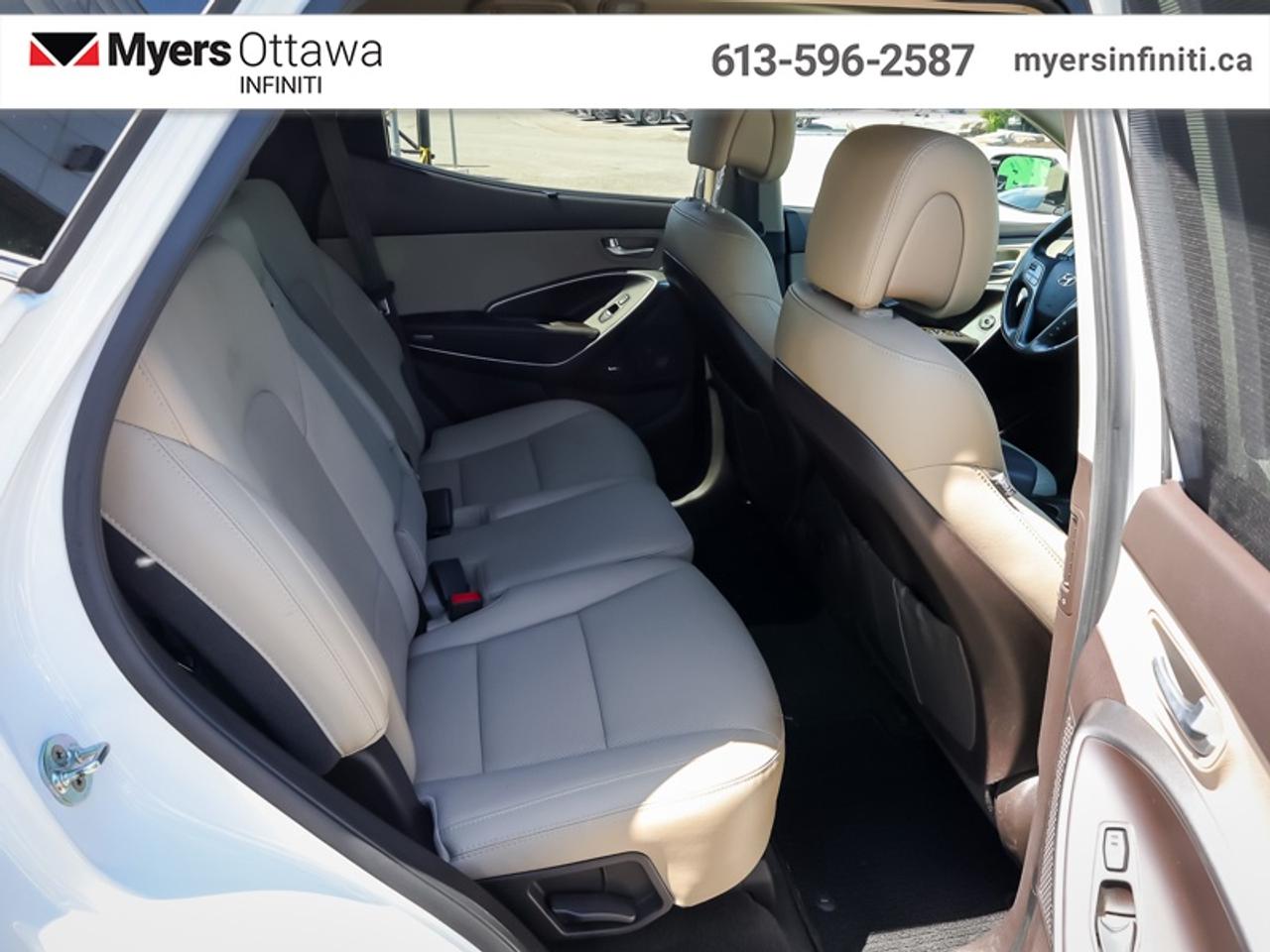 2018 Hyundai Santa Fe Sport Premium AWD  - Heated Seats Photo
