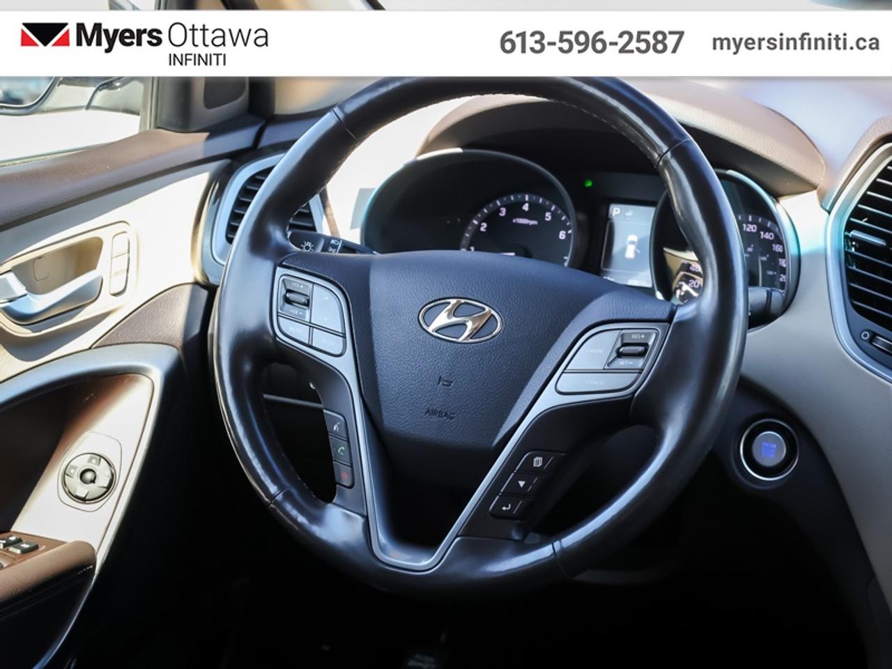 2018 Hyundai Santa Fe Sport Premium AWD  - Heated Seats Photo