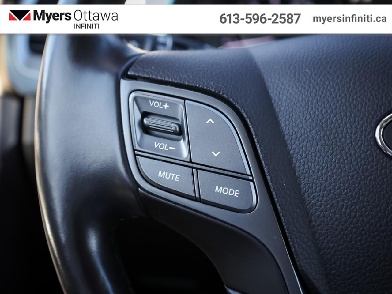 2018 Hyundai Santa Fe Sport Premium AWD  - Heated Seats Photo