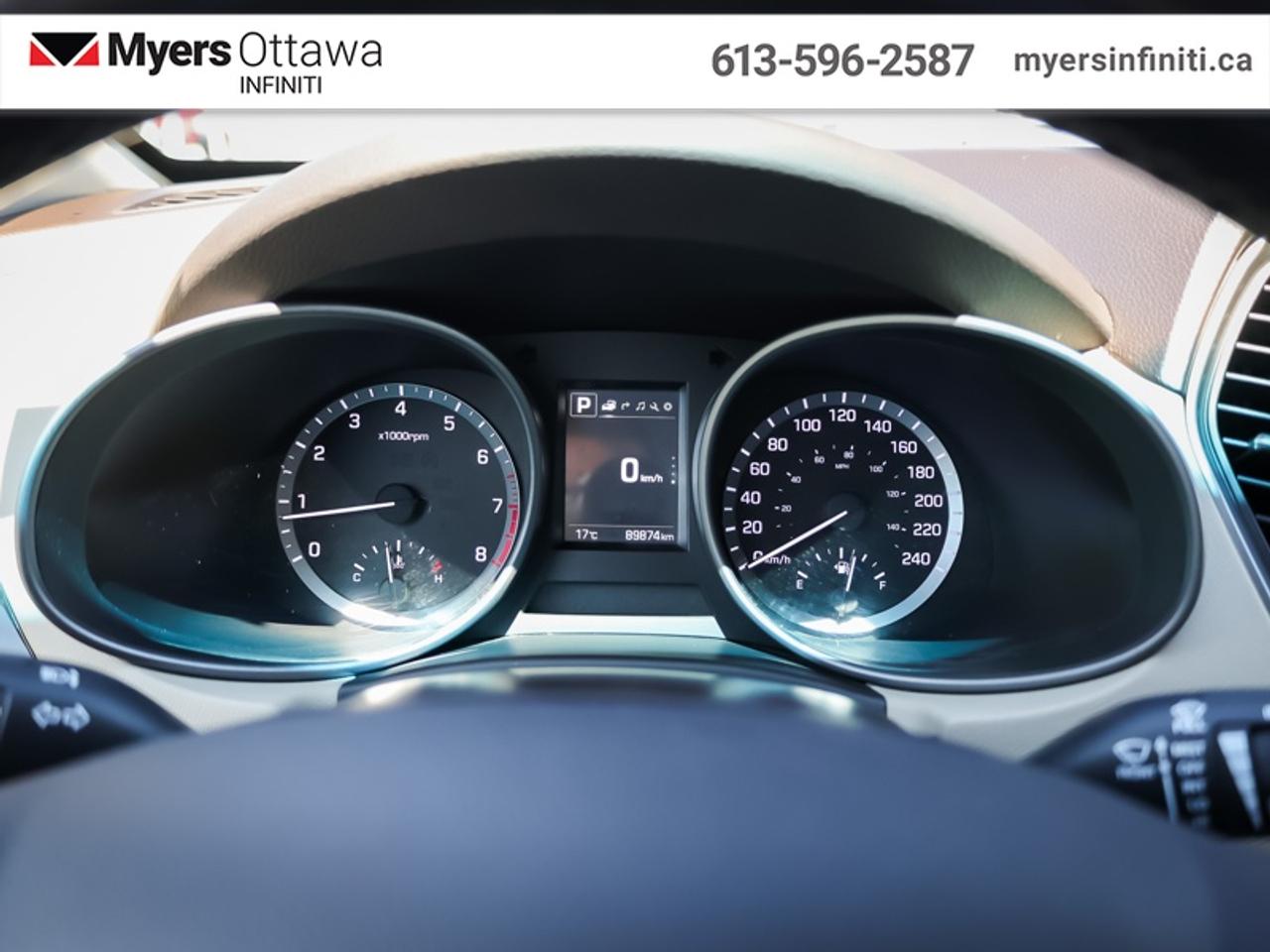 2018 Hyundai Santa Fe Sport Premium AWD  - Heated Seats Photo