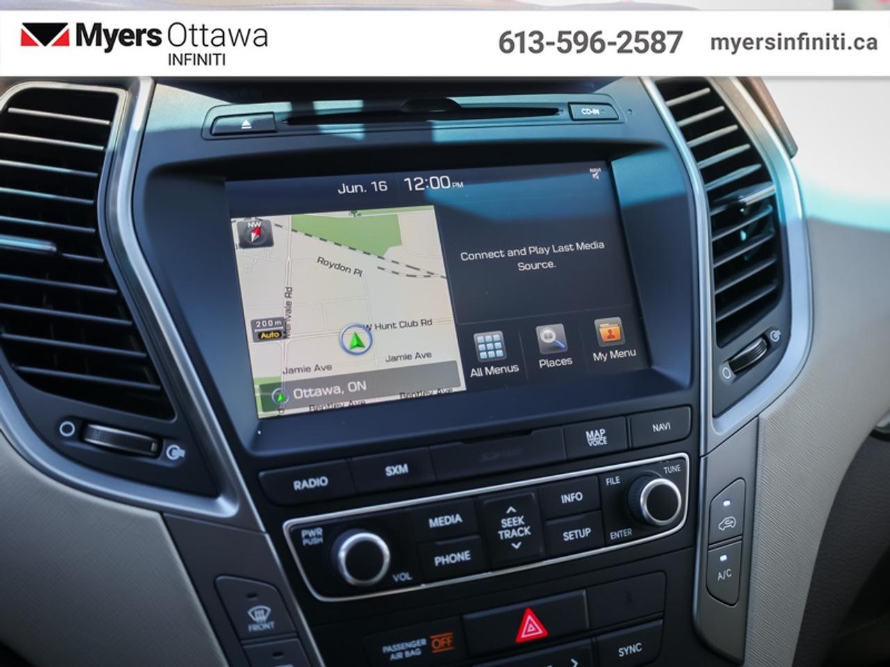 2018 Hyundai Santa Fe Sport Premium AWD  - Heated Seats Photo