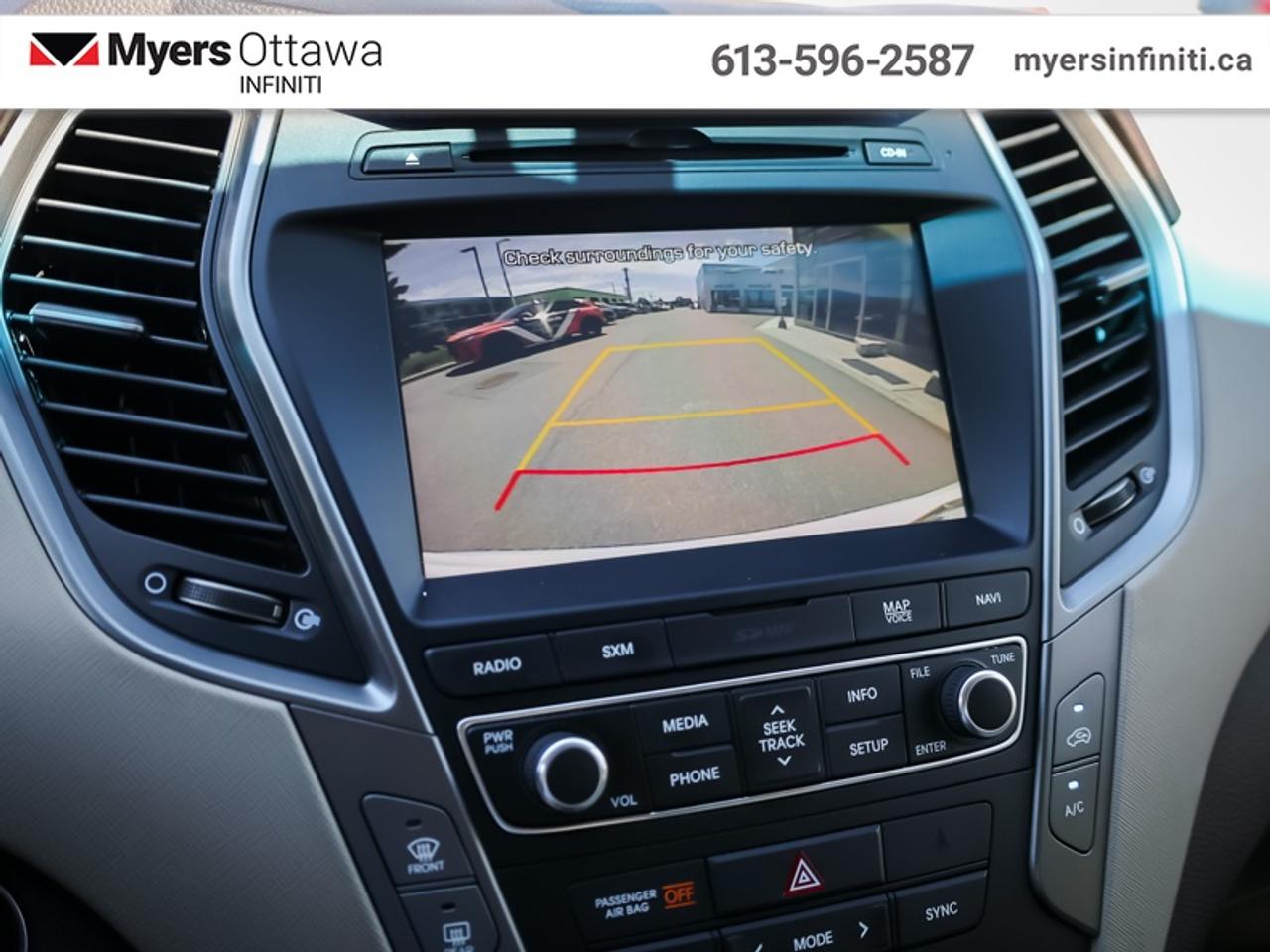 2018 Hyundai Santa Fe Sport Premium AWD  - Heated Seats Photo