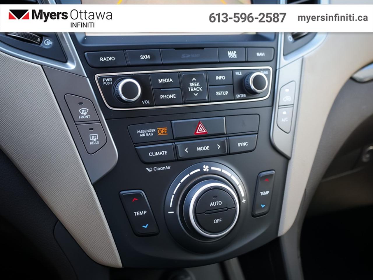 2018 Hyundai Santa Fe Sport Premium AWD  - Heated Seats Photo