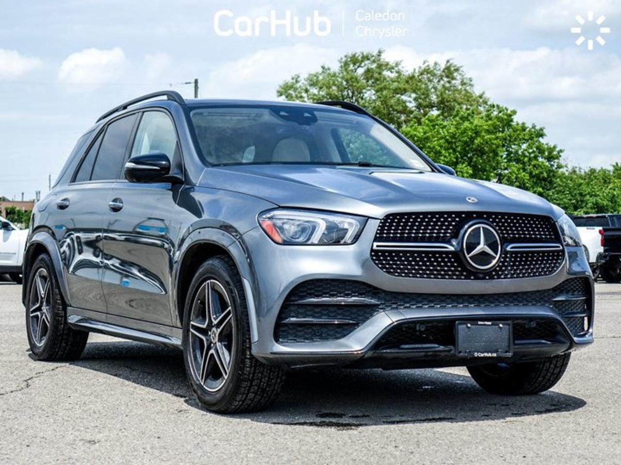 2022 Mercedes-Benz GLE GLE 450 Photo