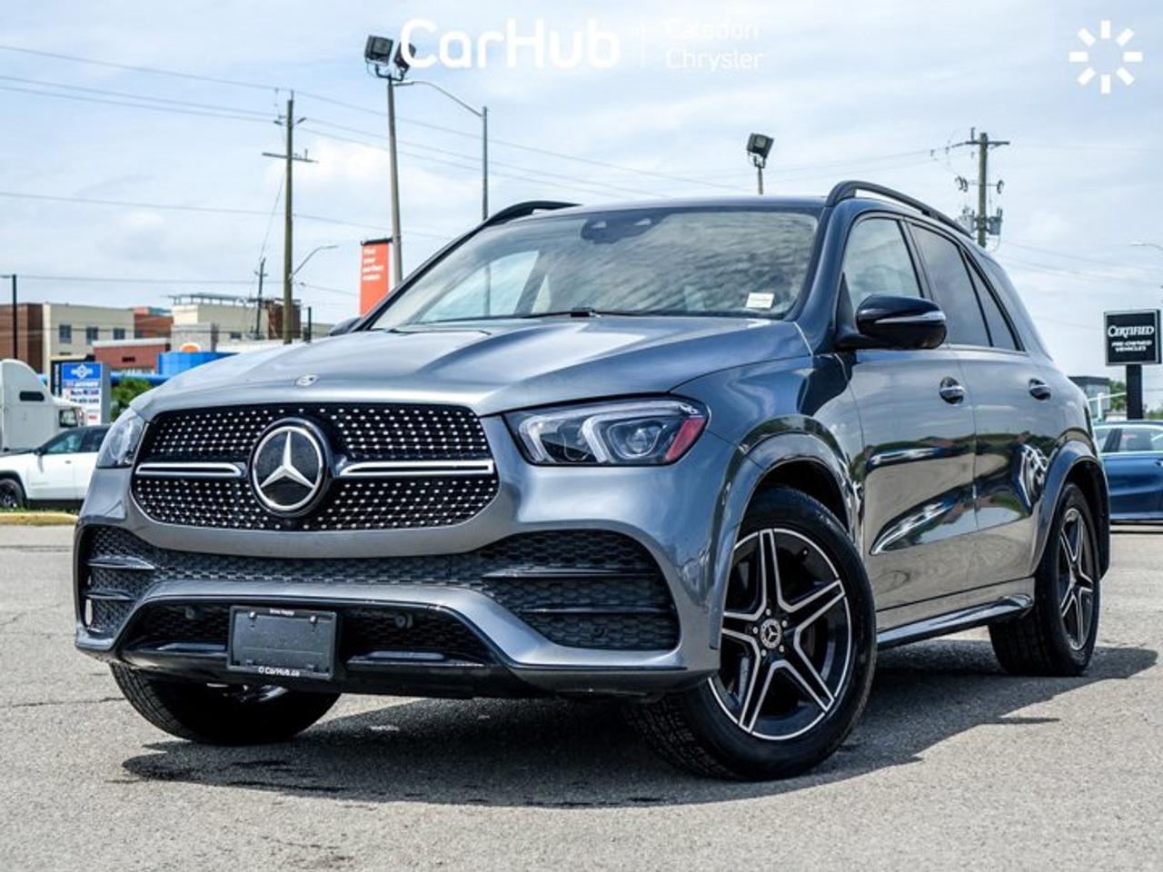 2022 Mercedes-Benz GLE GLE 450 Photo