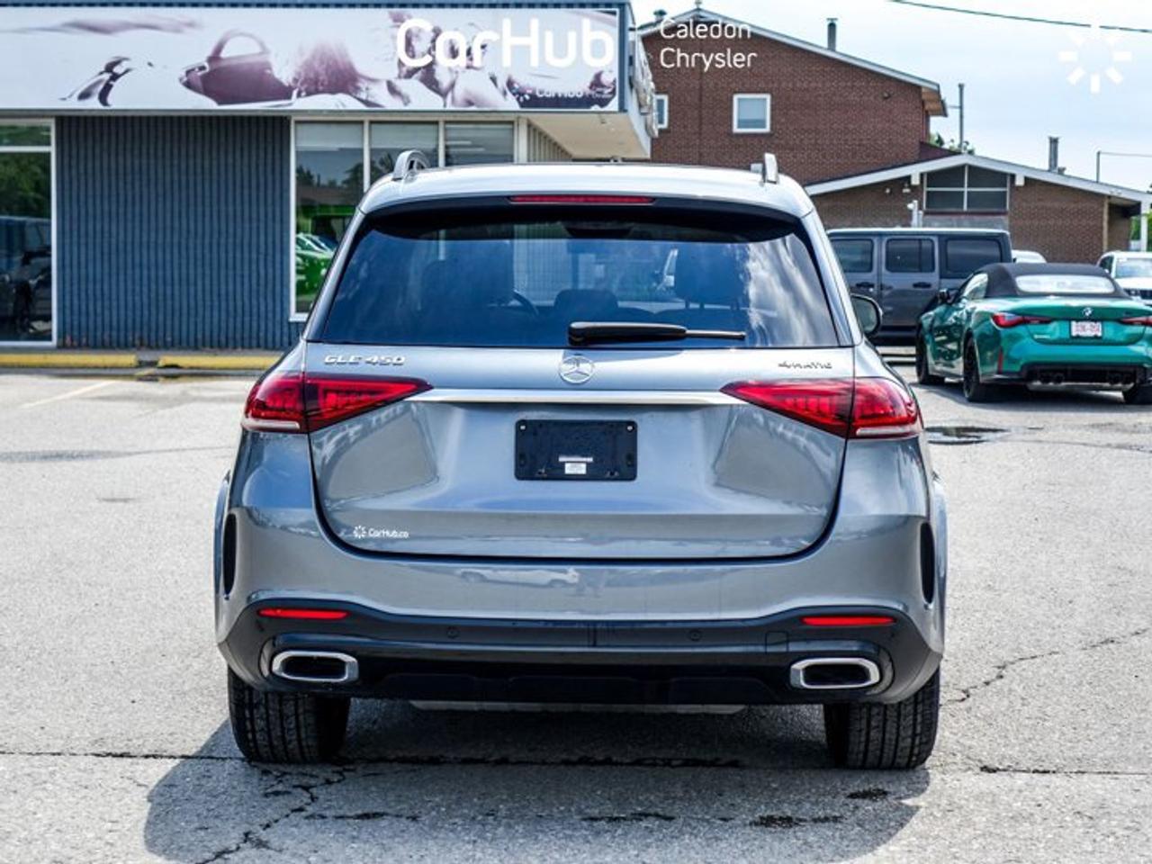 2022 Mercedes-Benz GLE GLE 450 Photo