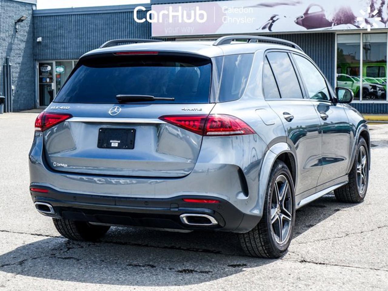 2022 Mercedes-Benz GLE GLE 450 Photo
