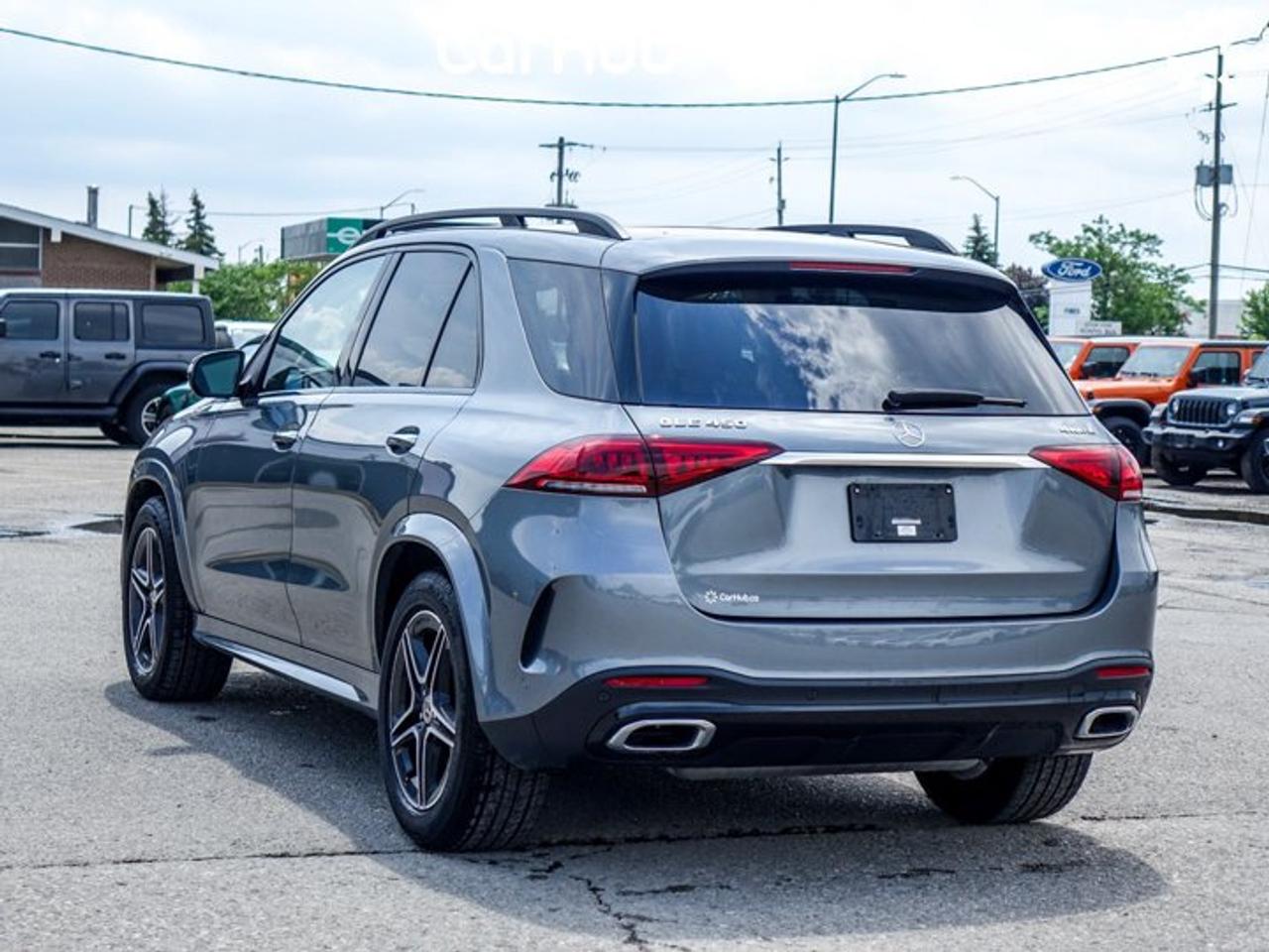 2022 Mercedes-Benz GLE GLE 450 Photo