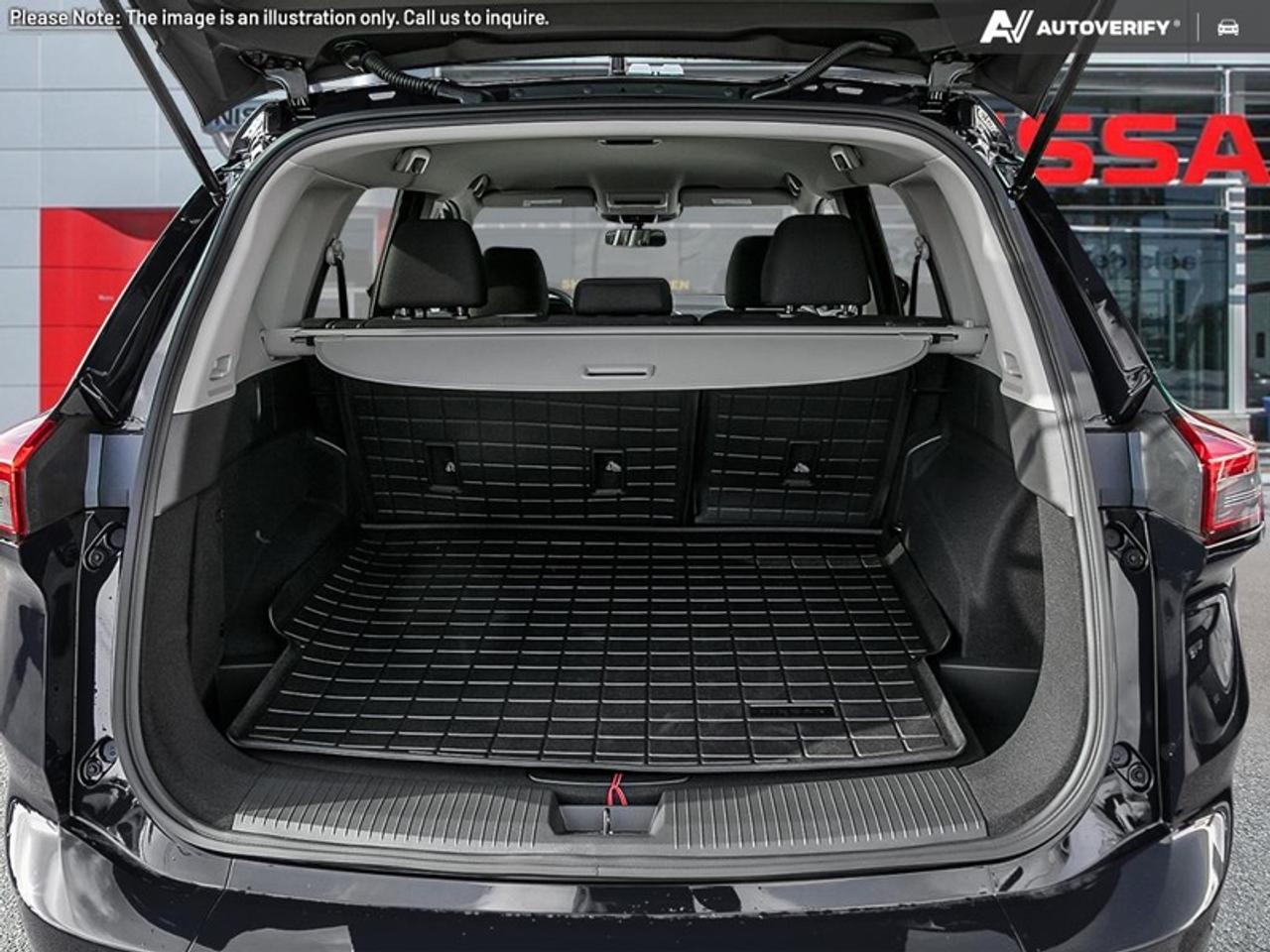 2026 Nissan Rogue S  - Heated Seats -  Remote Start Photo