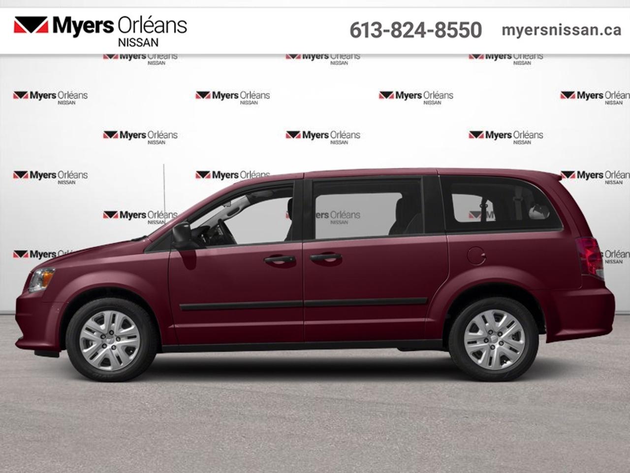 2019 Dodge Grand Caravan 35th Anniversary  - Aluminum Wheels Photo