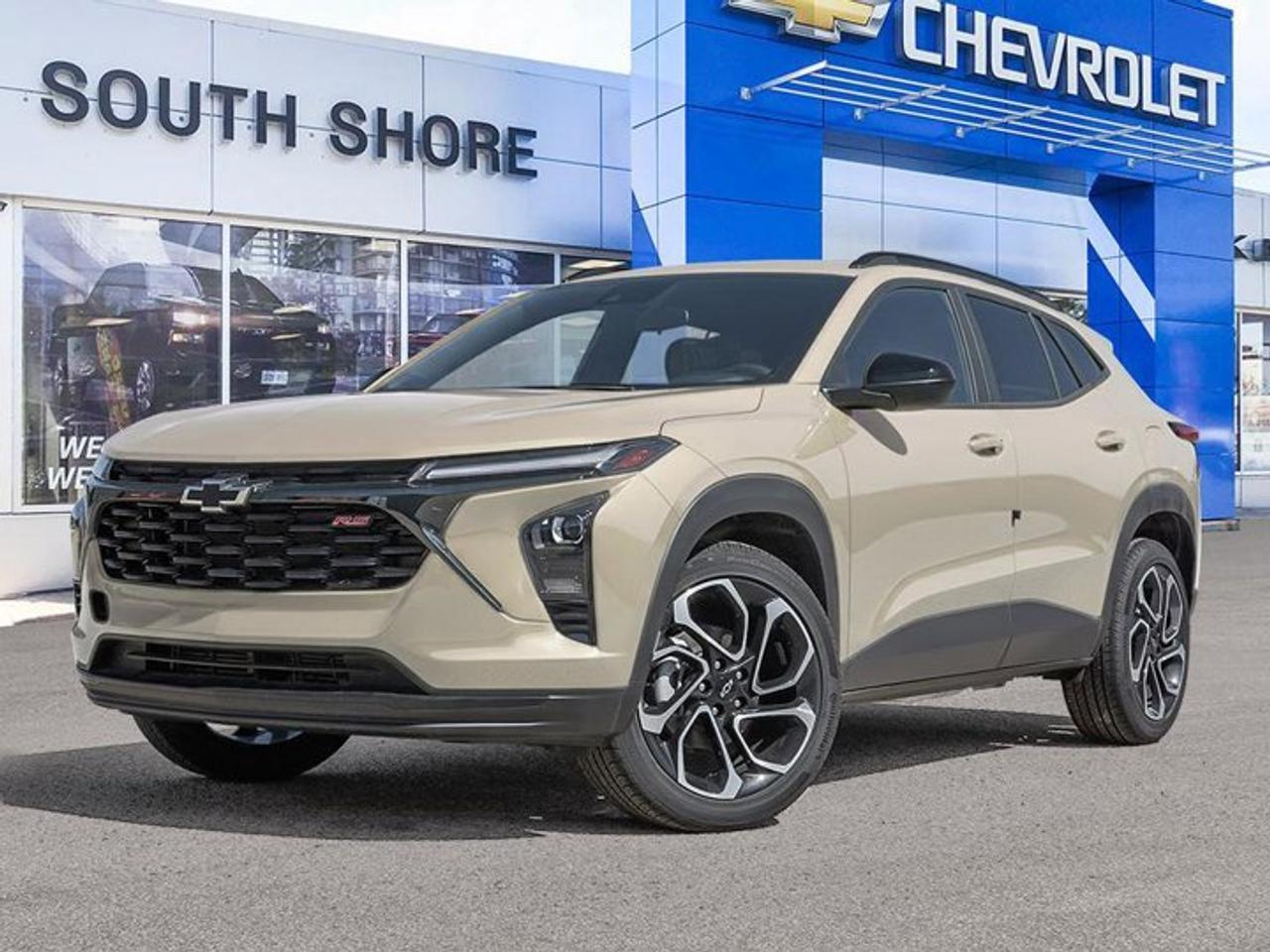 Small Sport Utility Vehicle, FWD 4dr 2RS, 6-Speed Automatic, Turbocharged Gas 3-Cyl 1.2L/