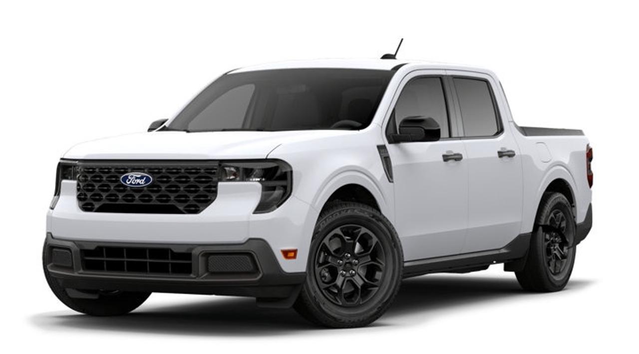 XLT AWD SuperCrew, 1-Speed CVT w/OD, Gas/Electric I-4 2.5 L/152