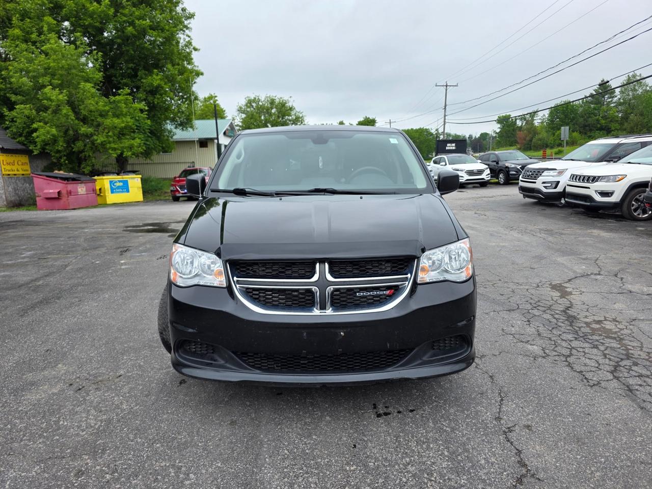 2019 Dodge Grand Caravan SE Photo