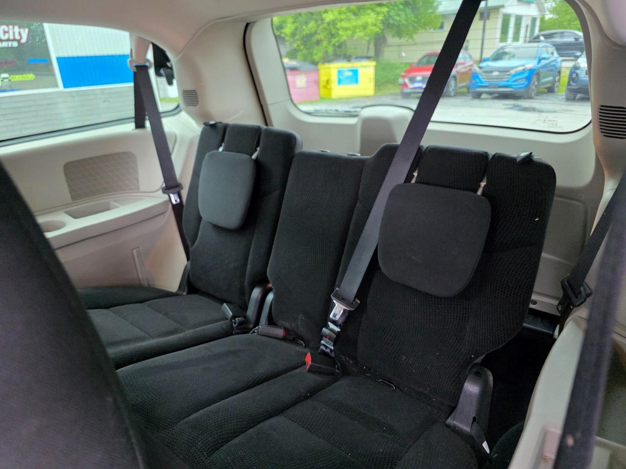 2019 Dodge Grand Caravan SE Photo