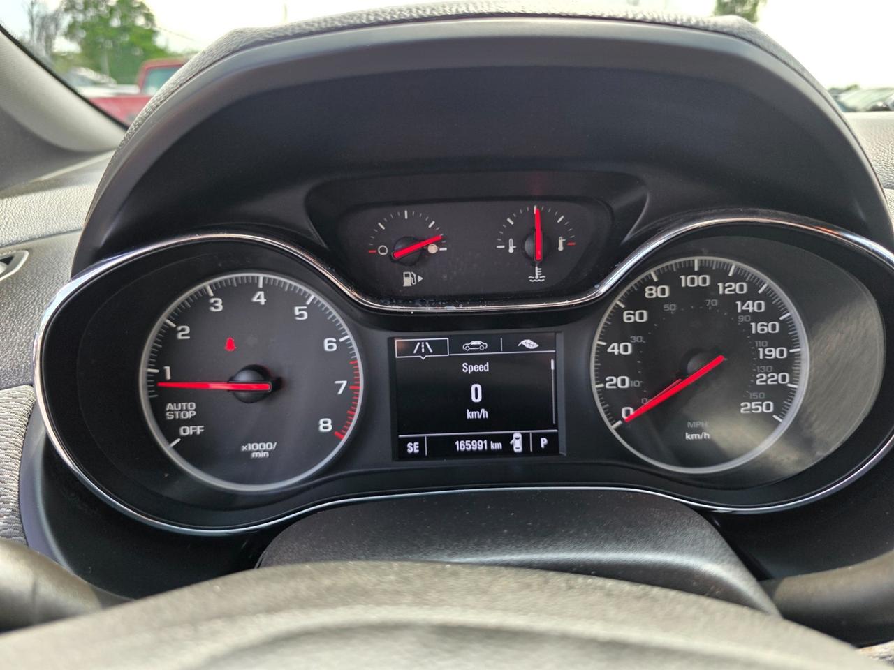 2019 Chevrolet Cruze LT Photo