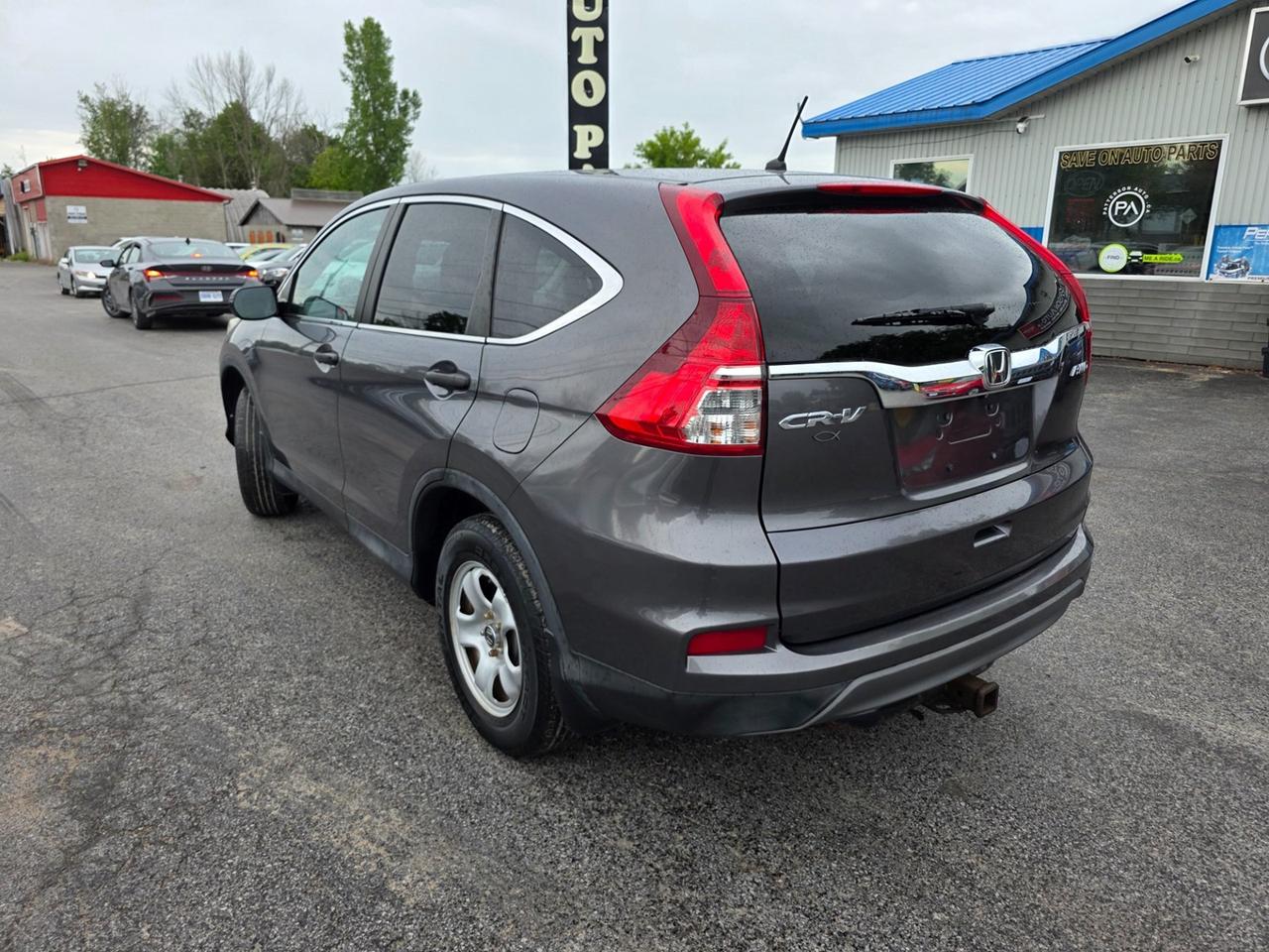 2015 Honda CR-V LX Photo