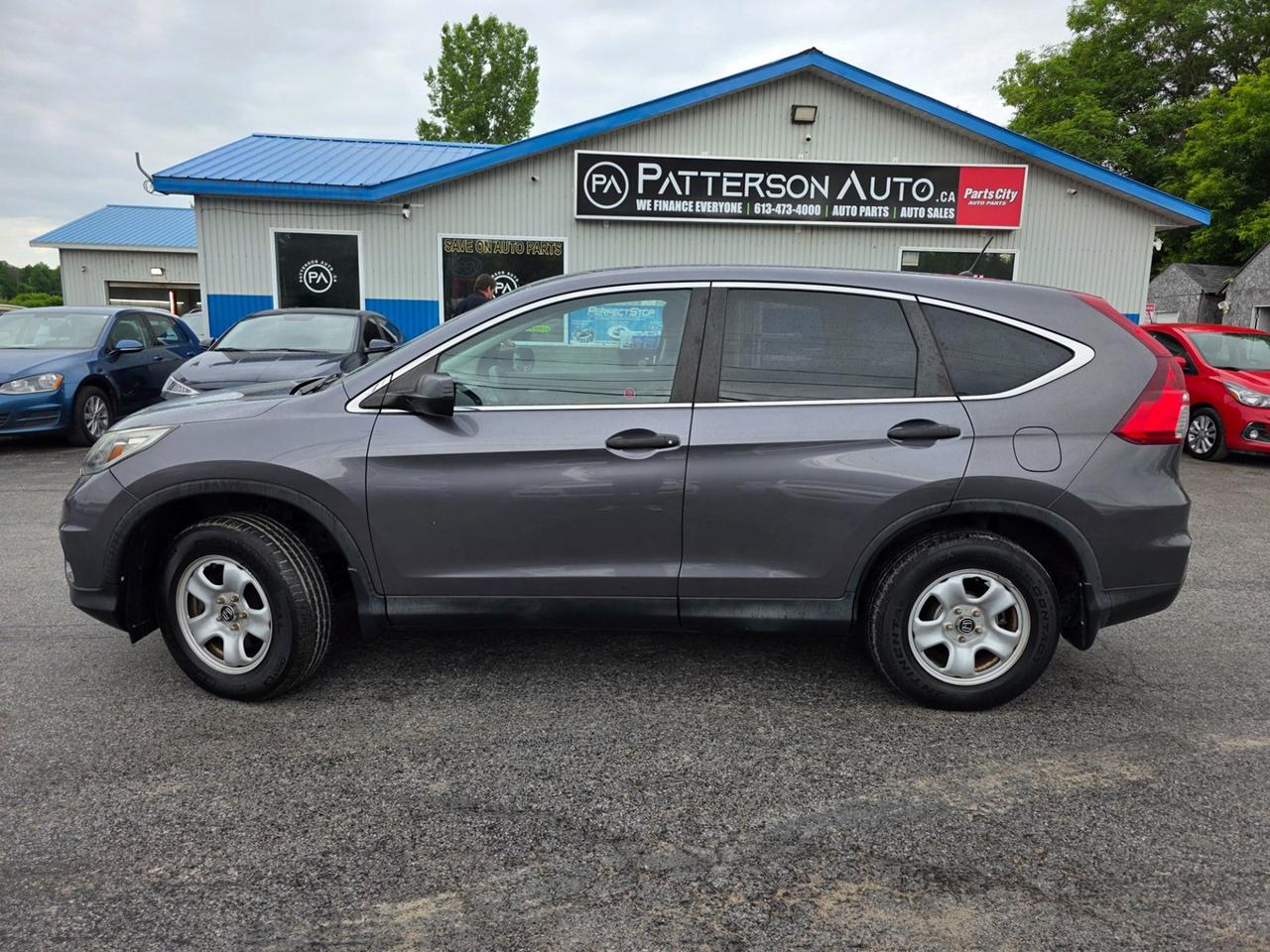 2015 Honda CR-V LX Photo