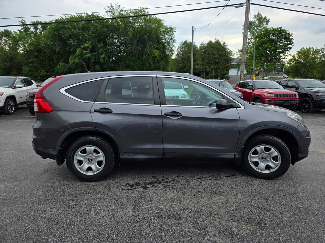 2015 Honda CR-V LX Photo