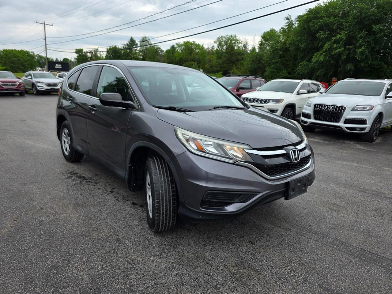 2015 Honda CR-V LX Photo