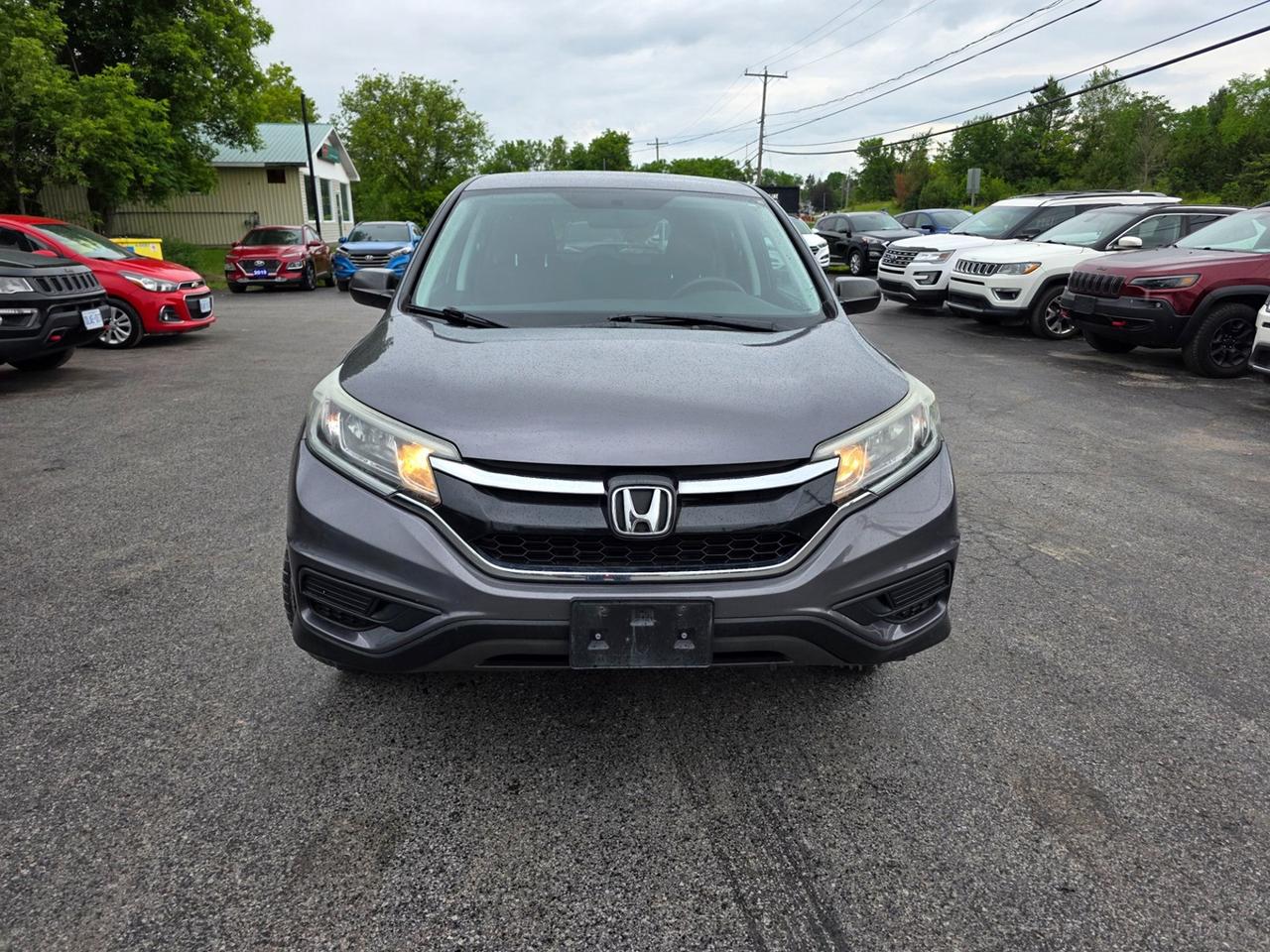 2015 Honda CR-V LX Photo