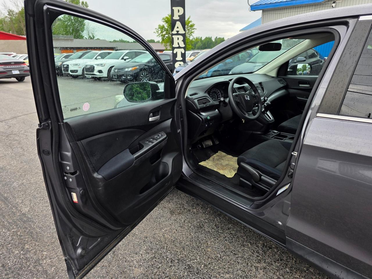 2015 Honda CR-V LX Photo