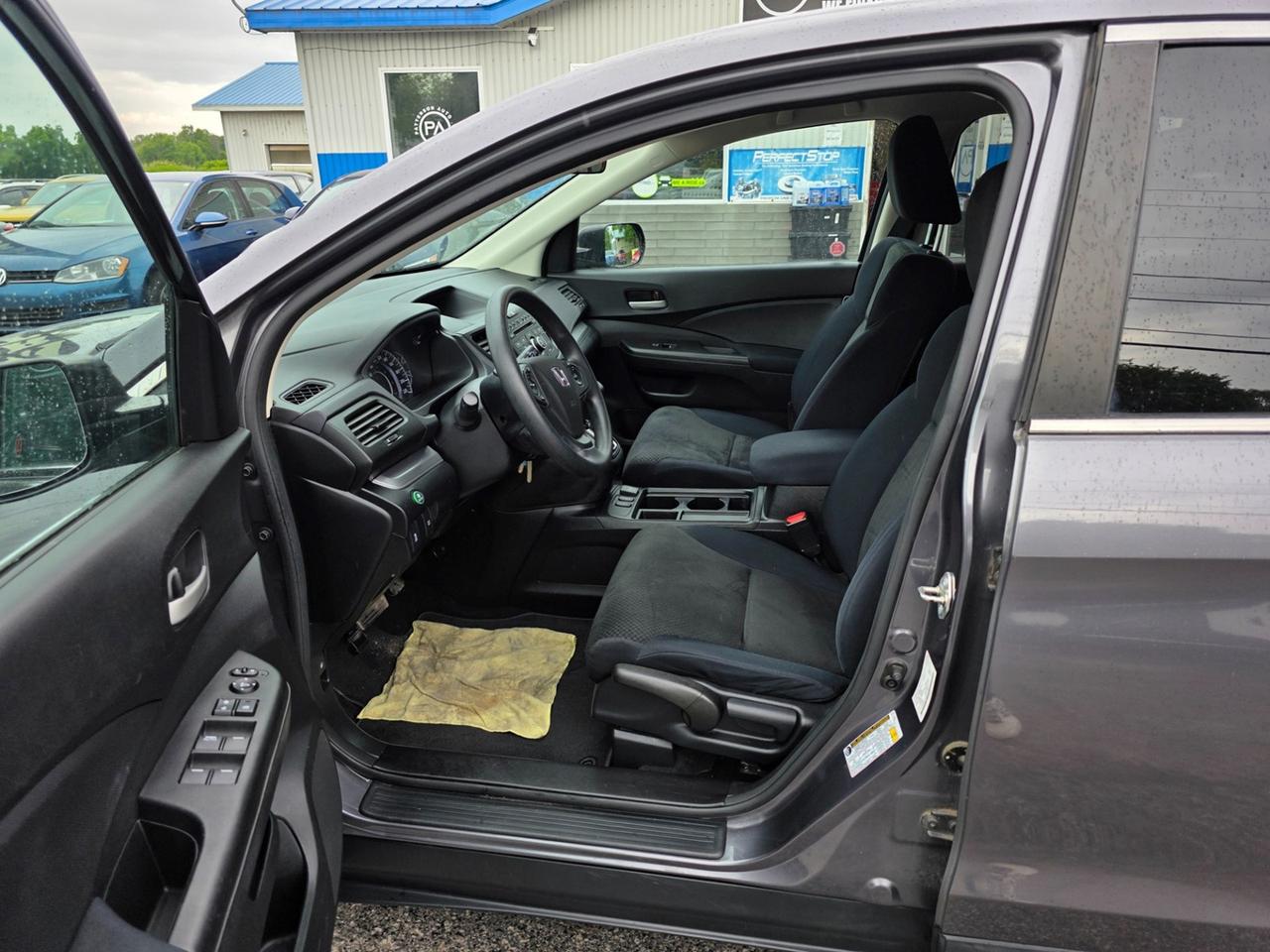 2015 Honda CR-V LX Photo