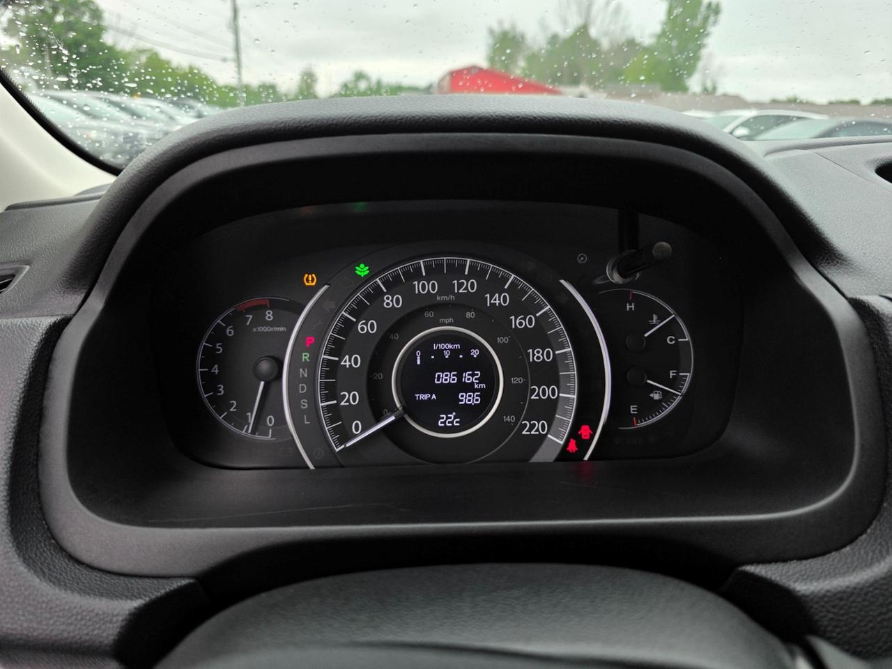 2015 Honda CR-V LX Photo