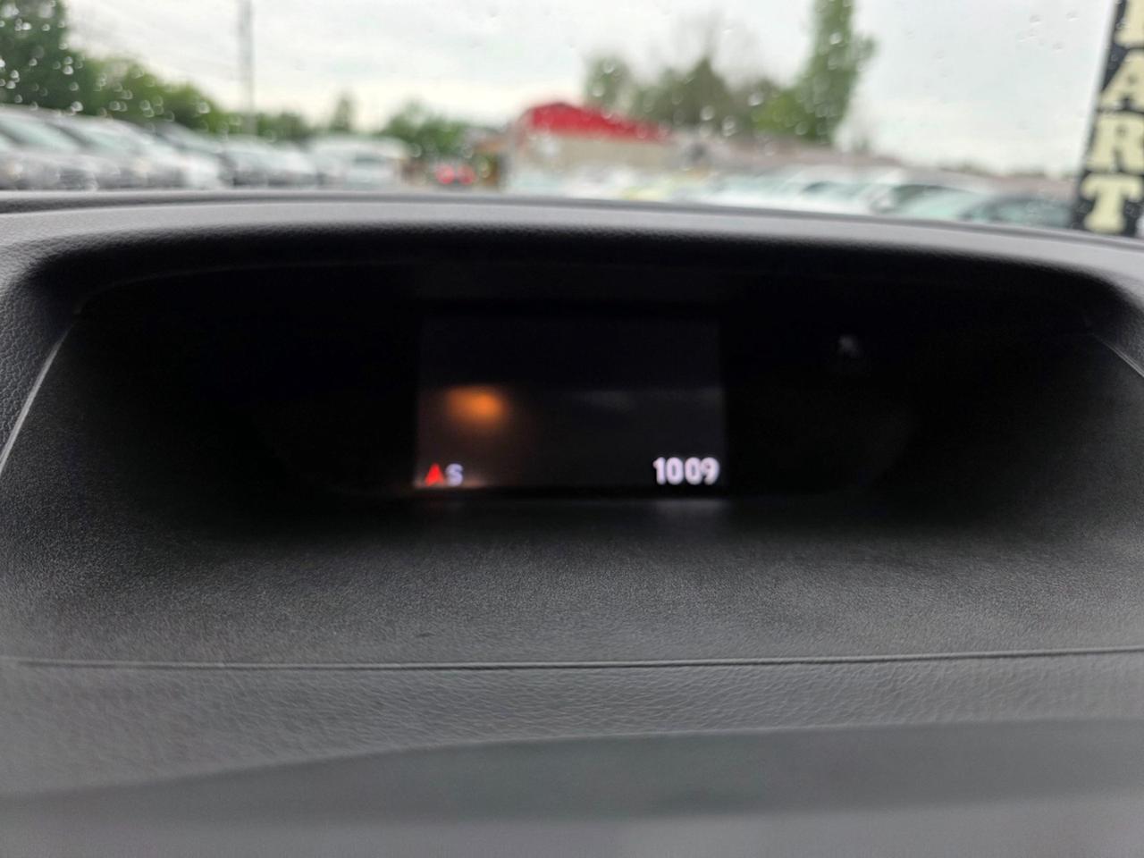 2015 Honda CR-V LX Photo