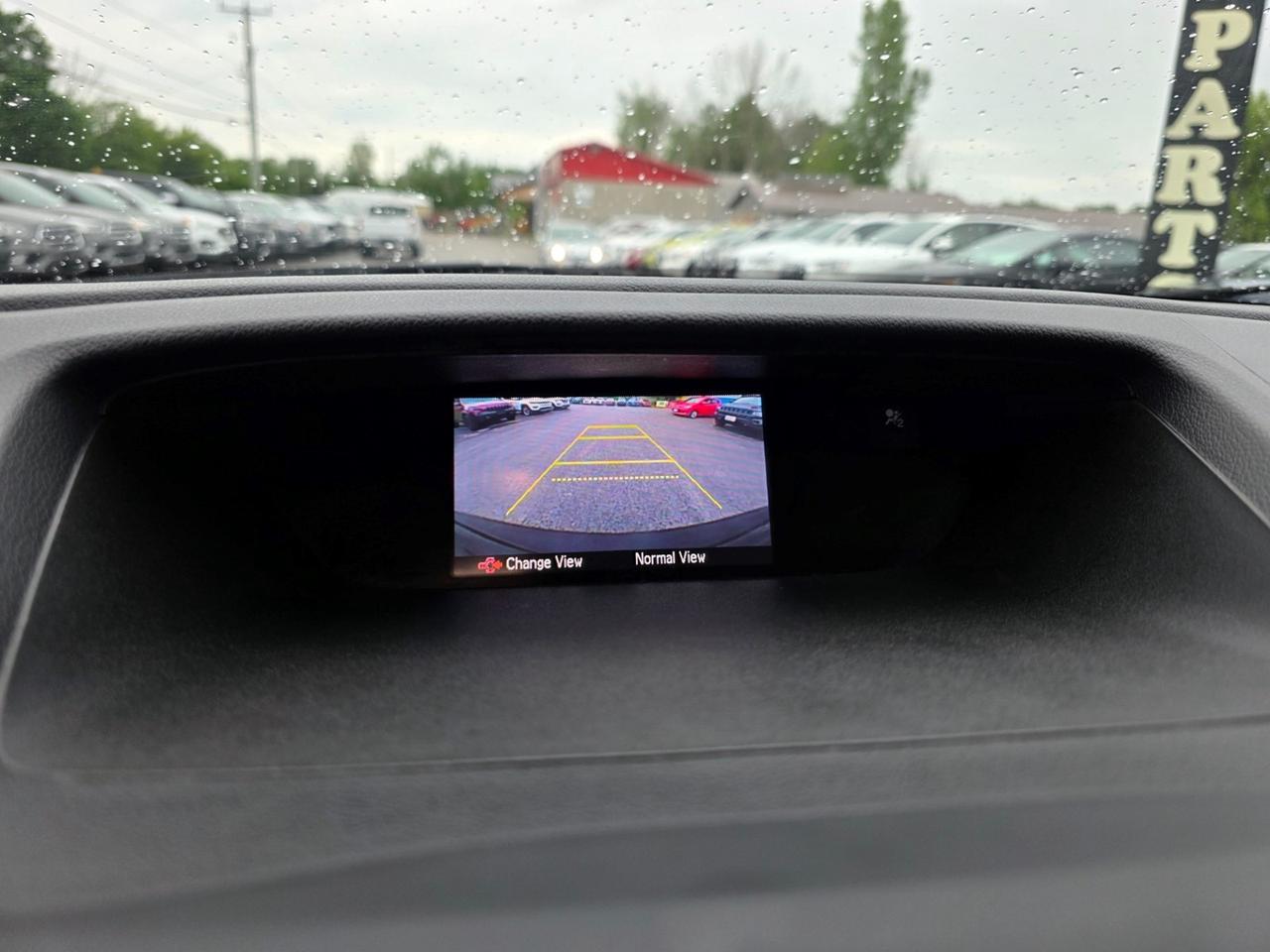 2015 Honda CR-V LX Photo