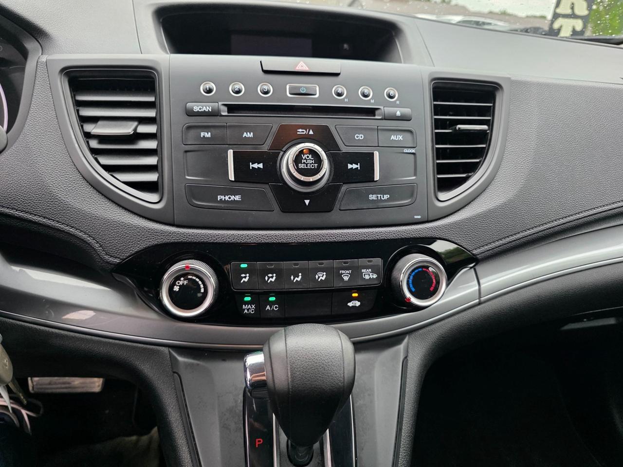 2015 Honda CR-V LX Photo