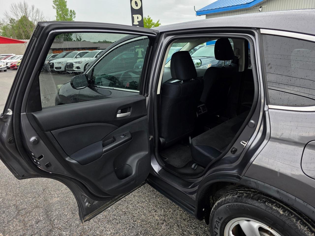 2015 Honda CR-V LX Photo