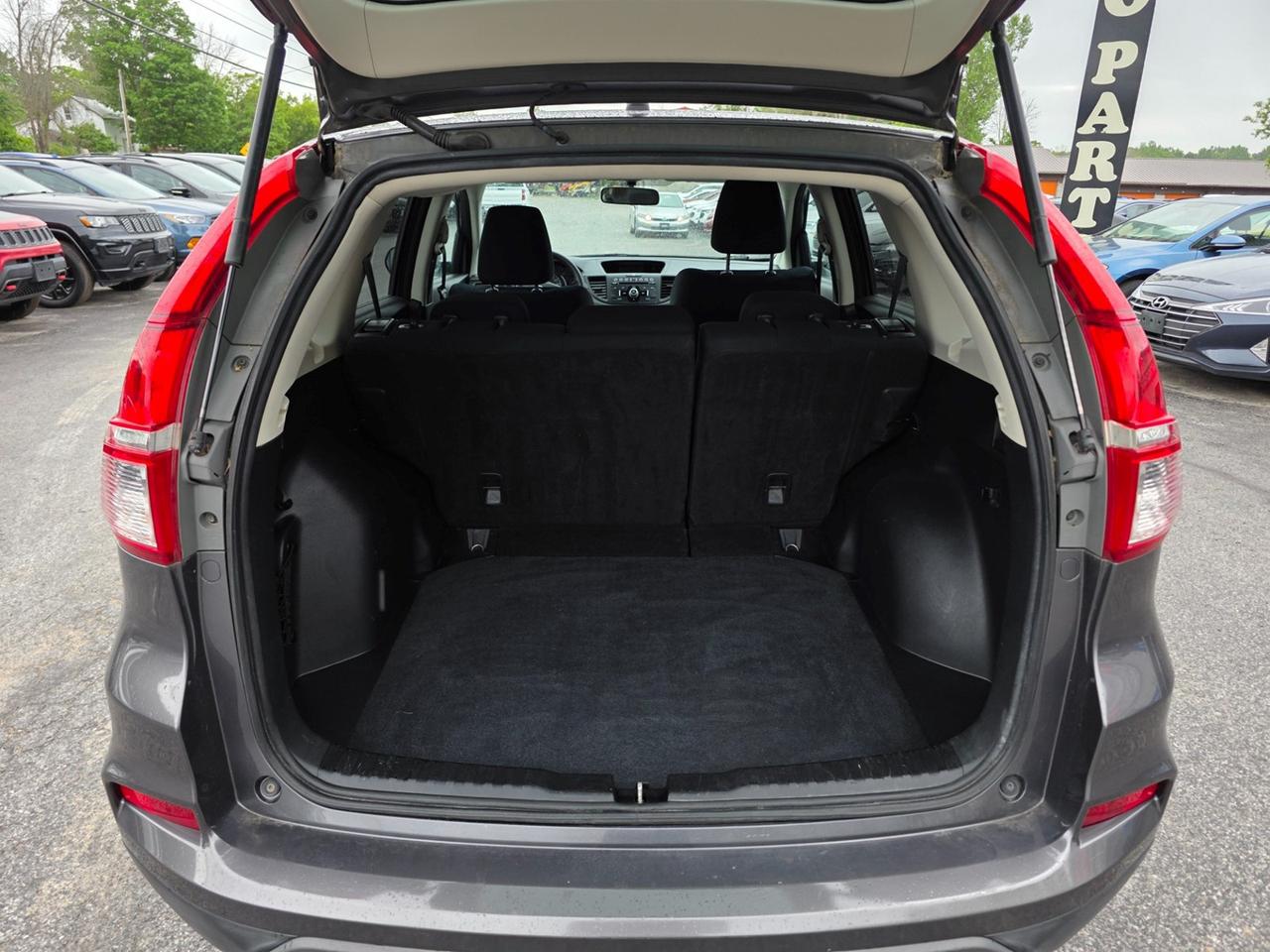 2015 Honda CR-V LX Photo