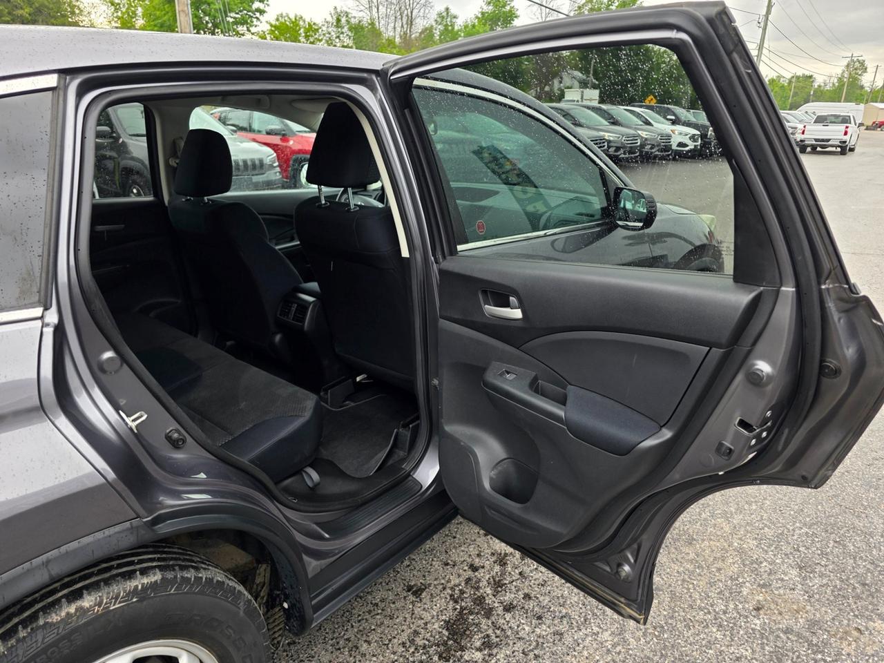 2015 Honda CR-V LX Photo