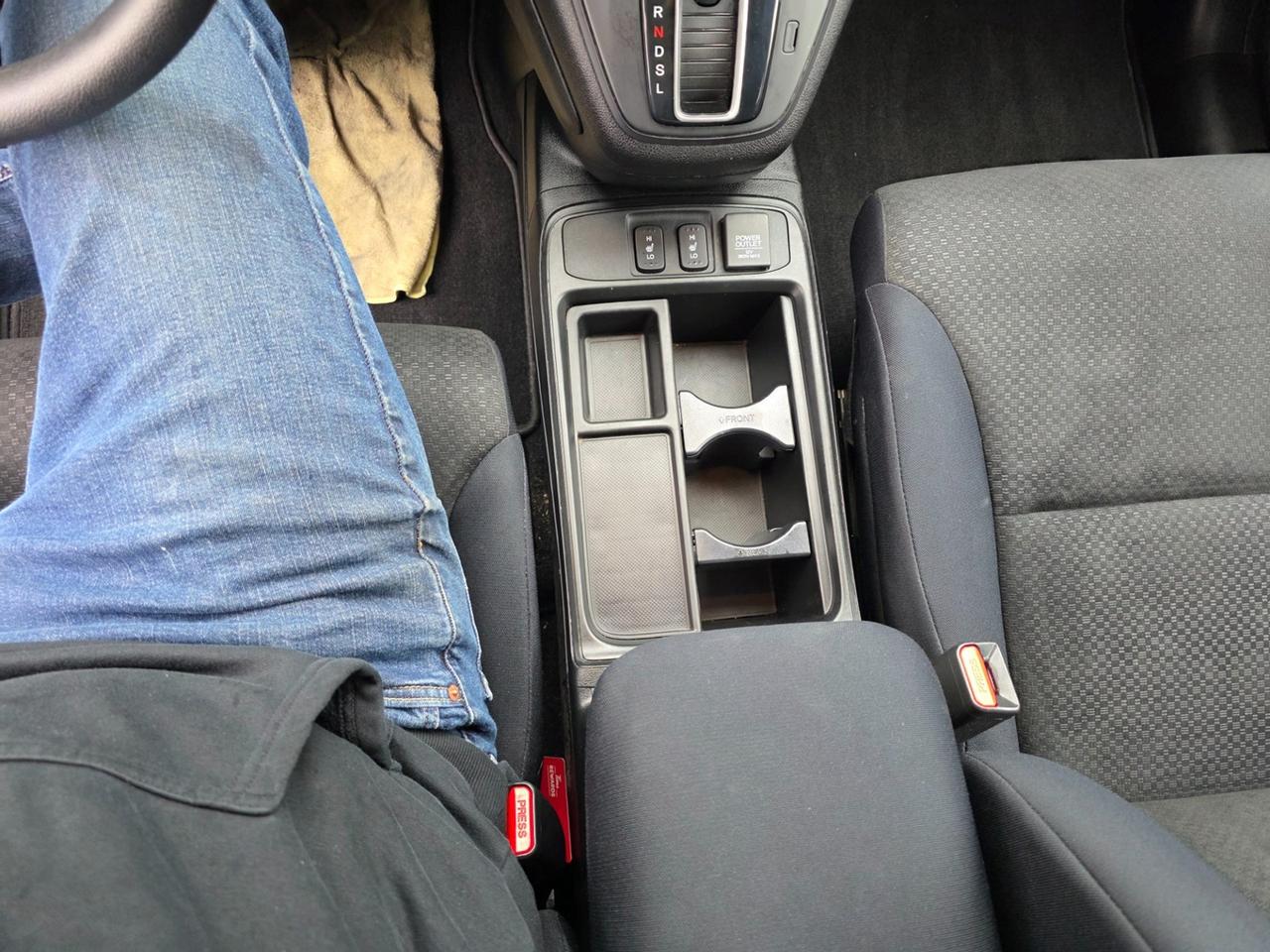 2015 Honda CR-V LX Photo