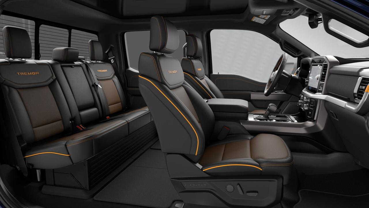 2026 Ford F-150 Tremor Photo