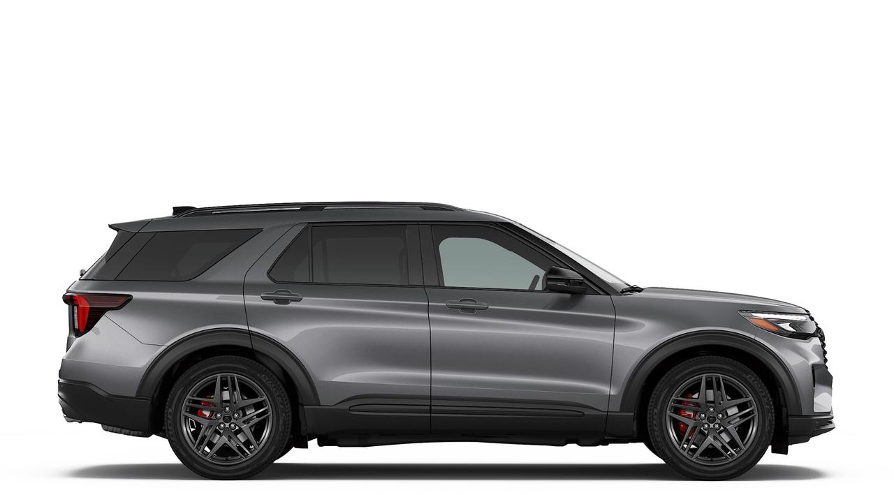 2026 Ford Explorer ST Photo