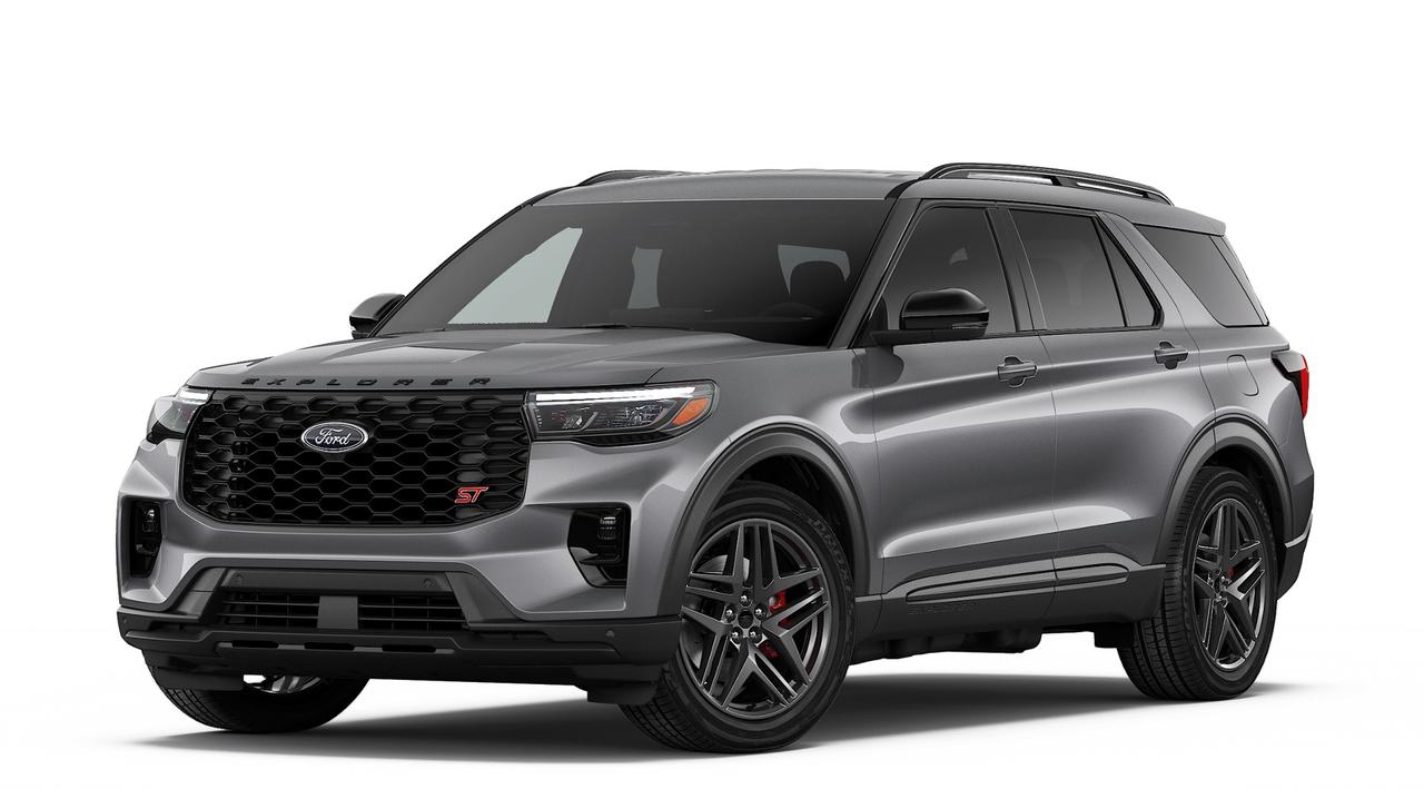 2026 Ford Explorer ST Photo0