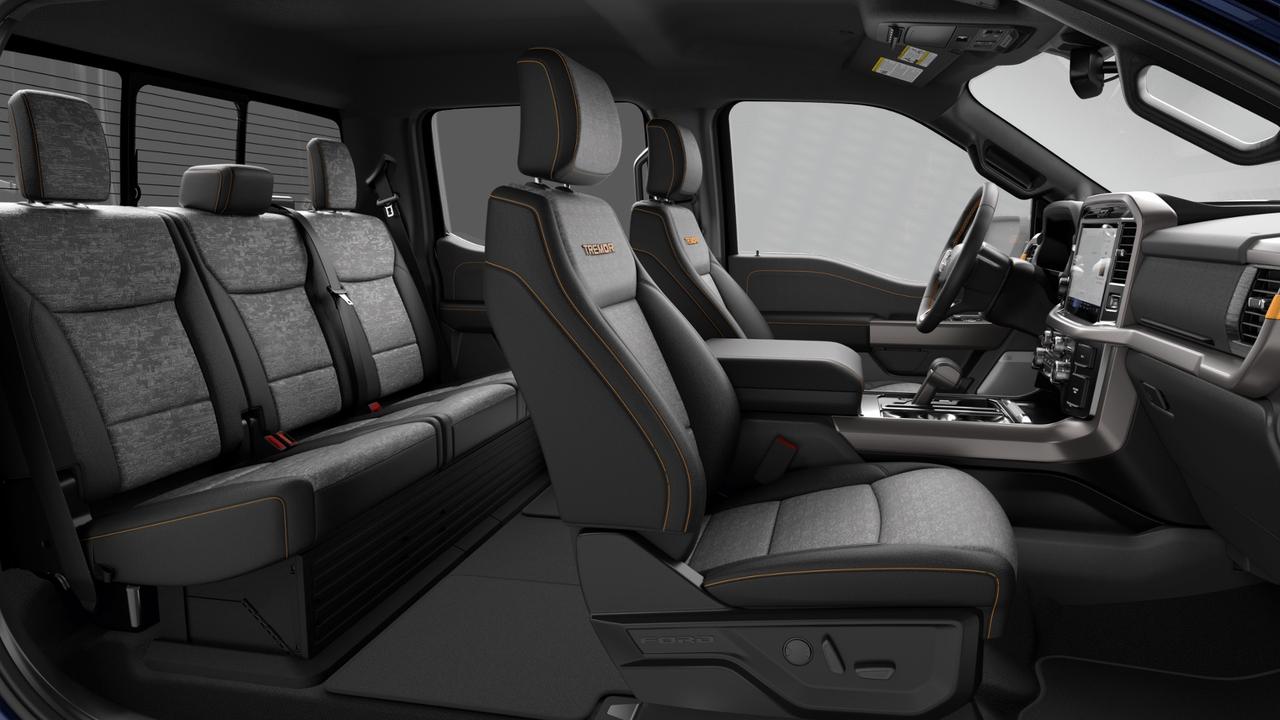 2026 Ford F-150 Tremor Photo