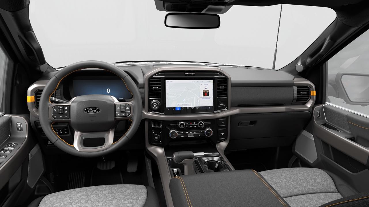 2026 Ford F-150 Tremor Photo