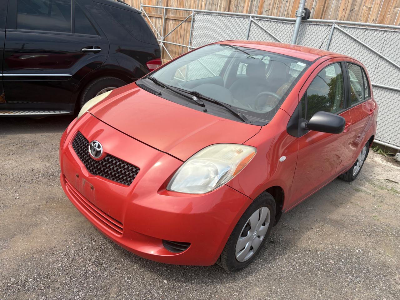 Used 2007 Toyota Yaris S for sale in Ajax, ON