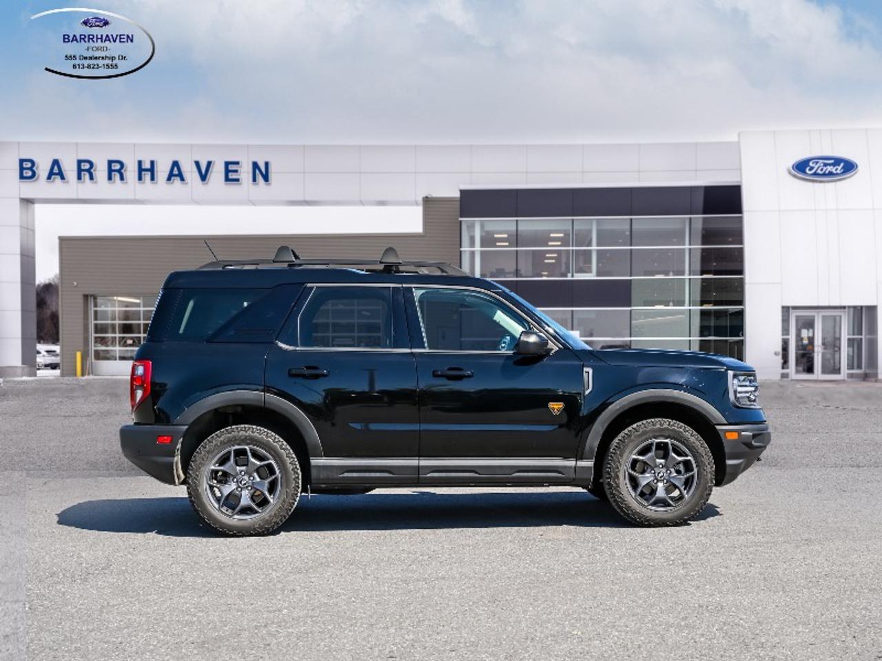 2022 Ford Bronco Sport BADLANDS Photo