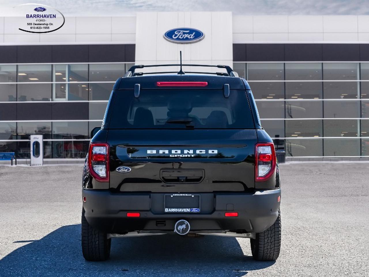 2022 Ford Bronco Sport BADLANDS Photo