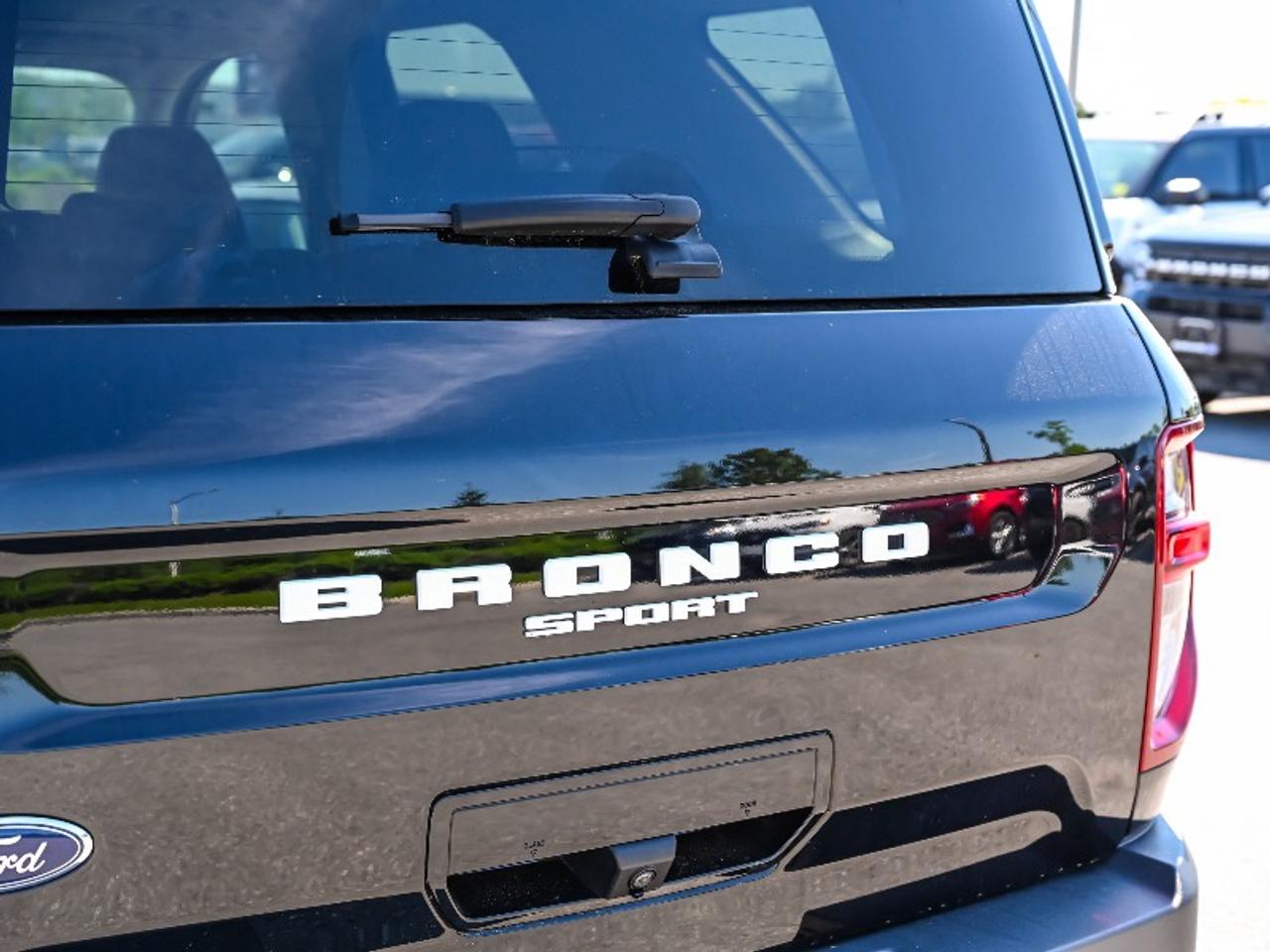 2022 Ford Bronco Sport BADLANDS Photo