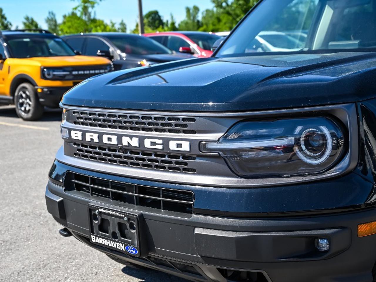 2022 Ford Bronco Sport BADLANDS Photo