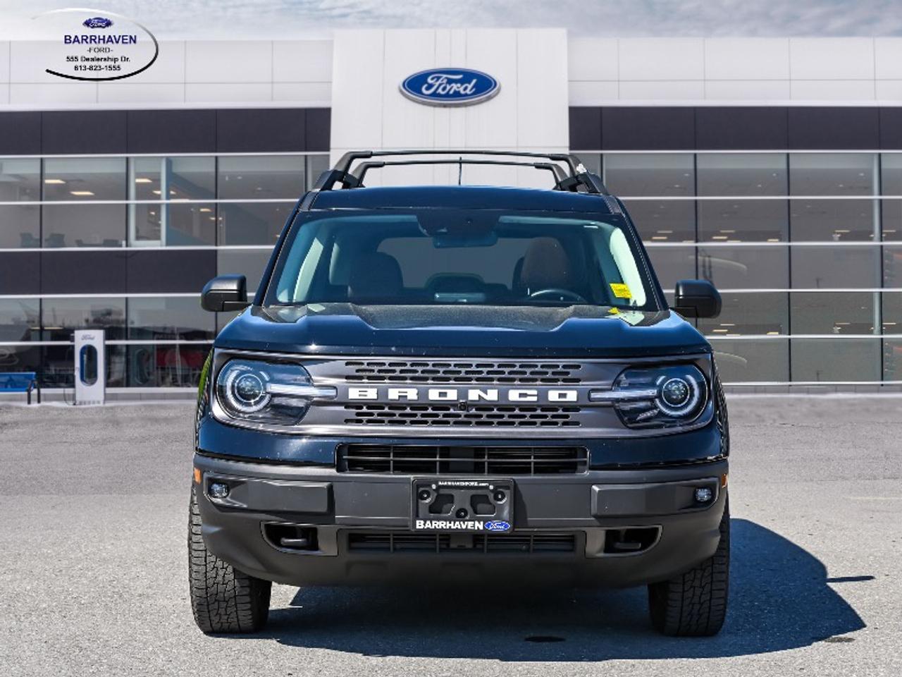 2022 Ford Bronco Sport BADLANDS Photo